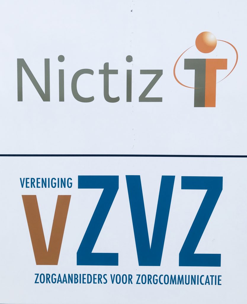VZVZ sichert den Betrieb und NICTIZ setzt die Standards für den Datenaustausch (Bildnachweis: eigene Aufnahme)