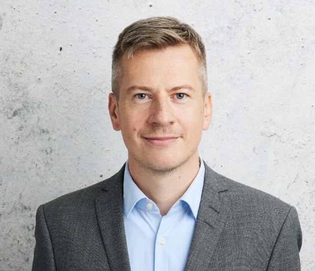 Porträtfoto Josip Stjepanovic